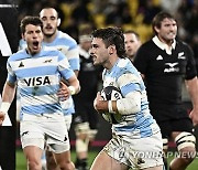 New Zealand Argentina Rugby Union