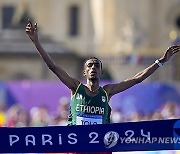 Paris Olympics Athletics