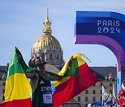 Paris Olympics Athletics