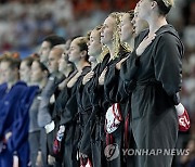 Paris Olympics Water Polo