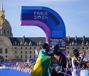 Paris Olympics Athletics