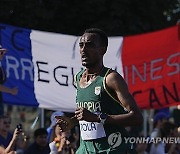 Paris Olympics Athletics