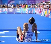 Paris Olympics Athletics