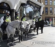 Britain Unrest