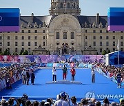 Paris Olympics Athletics