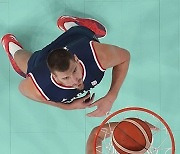 Paris Olympics Basketball