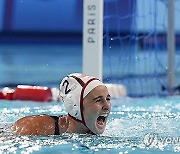 Paris Olympics Water Polo