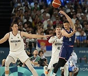 Paris Olympics Basketball