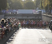 (PARIS2024) FRANCE-PARIS-OLY-ATHLETICS-MEN'S MARATHON