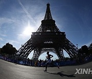 (PARIS2024) FRANCE-PARIS-OLY-ATHLETICS-MEN'S MARATHON