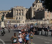 (PARIS2024) FRANCE-PARIS-OLY-ATHLETICS-MEN'S MARATHON