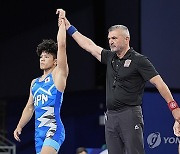 Paris Olympics Wrestling