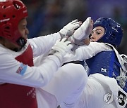 Paris Olympics Taekwondo