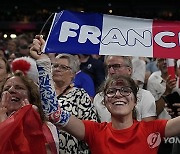 Paris Olympics Handball