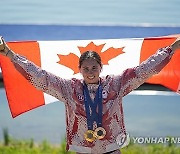 Paris Olympics Canoe Sprint