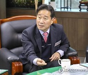 김형찬 부산 강서구청장, 선거법 위반 혐의 검찰 송치