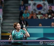 이은혜 '동메달에 한걸음 가까이'