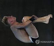 Paris Olympics Diving