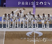 Paris Olympics Volleyball