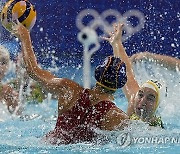 Paris Olympics Water Polo