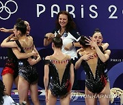 FRANCE PARIS 2024 OLYMPIC GAMES