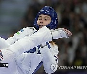 Paris Olympics Taekwondo