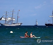 GERMANY SAILING HANSE SAIL