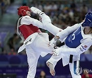 Paris Olympics Taekwondo