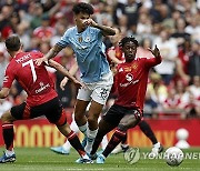 Britain Soccer Community Shield