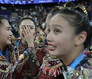 Paris Olympics Rhythmic Gymnastics