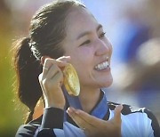 ‘금메달’ 리디아 고, LPGA 명예의 전당 최연소 입성