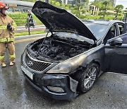 충남 당진서 화재·전도 사고 연달아 발생…인명피해 無