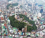 부산 중구 상업지 건축물 최고 높이 최대 3배 상향…"경기 활성화 기대"