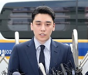 버닝썬 행사 참여? 승리 "사실무근…과거 지드래곤 언급은 잘못"