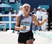 한국 근대5종 동메달 쾌거