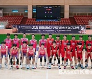 [24 땅끝 해남기] ‘KBL U15 최강 팀’ 현대모비스, 땅끝해남기도 2년 연속 정복