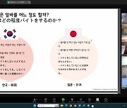 수원특례시, '2024한일대학생 온라인교류' 결과 보고회 열어