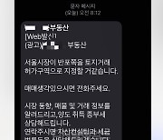 "토허제 묶이기 전에" 반포 부동산 시장 `눈치게임`