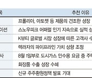 견조한 성장… 화장품·제약·바이오株 주목 [株슐랭 가이드]