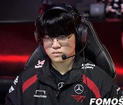 [LCK] T1, 초반 득점 이어가며 브리온전 1세트 승리