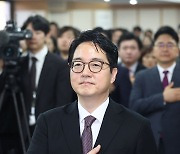 [속보] 尹, 검찰총장 후보자에 심우정 법무 차관 지명