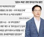 김경수 복권 '이재명 요구설' 놓고 진실공방