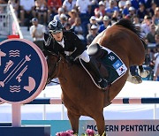 Jun Woong-tae and Seo Chang-wan place 6th and 7th in pentathlon