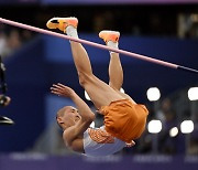 Korean high jumper Woo Sang-hyeok finishes 7th at Paris Olympics