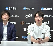 이재민 DK 감독 “이것저것 시도 중…이 정도는 이겨내야 경쟁력 있어” [LCK]