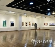 용인 여성작가들 한자리에…용인여성작가회전 18일까지