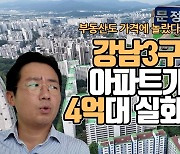 [영상] “부동산도 가격에 놀랐다” 강남3구 아파트가 4억대 실화?[부동산360]