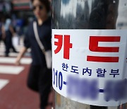 카드자산 늘리고 자동차금융 줄인 카드사…연체율은 ‘딜레마’