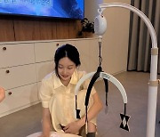 ‘이지훈♥’ 아야네, 육아 탓 초췌한 얼굴→“30일 후엔 예쁜 엄마” 굳은 다짐