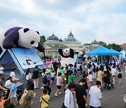 삼성전자 바오 패밀리 갤럭시 체험존, 누적 방문객 15만명